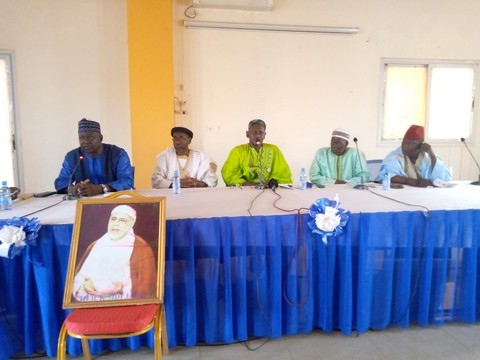 Qadriya Boutchichiya :  Hommage à Mokhadam Darahamane Touré dit Darhat