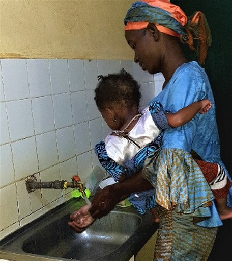 Wash/Nutrition : L’objectif n’est pas encore atteint
