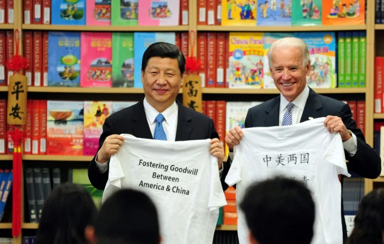 Xi Jinping rencontrera Joe Biden et Emmanuel Macron au G20 de Bali
