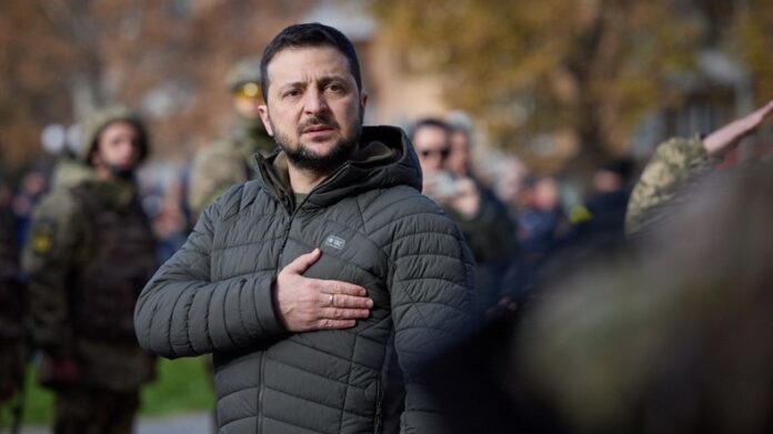 Zelensky