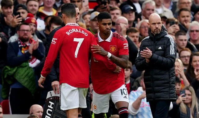 Manchester United : Cristiano Ronaldo achève Erik ten Hag et menace de quitter le club !