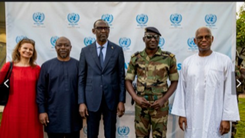 Journée Des Nations Unies :  Les Nations unies célèbrent leur journée