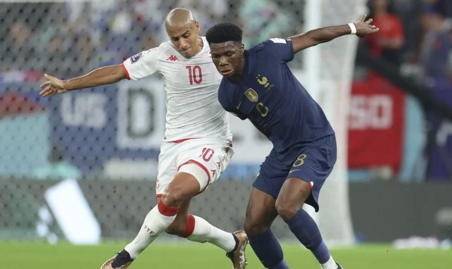 CdM 2022 : exploit sans lendemain de la Tunisie contre la France
