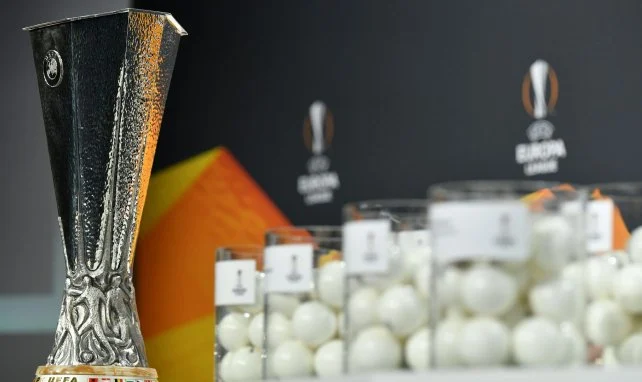 Ligue Europa : le tirage complet des barrages !