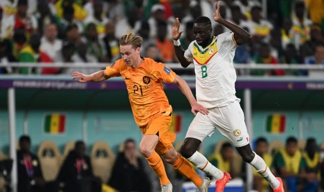 CdM : les Pays-Bas viennent à bout du Sénégal pour leur entrée en lice