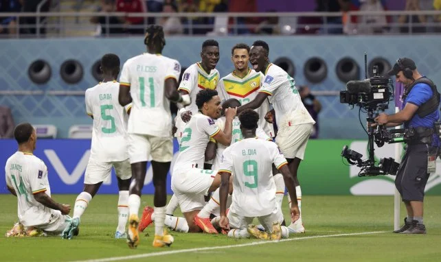 Coupe du Monde 2022 : le Sénégal savoure sa qualification historique