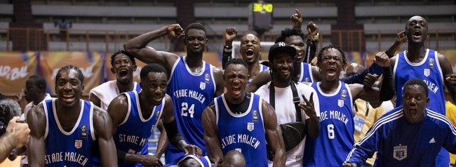 Basketball Africa League : Le Stade malien représentera le Mali