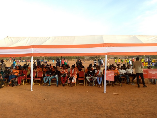 16 jours d’activisme :  Pour une loi contre les VBG au Mali