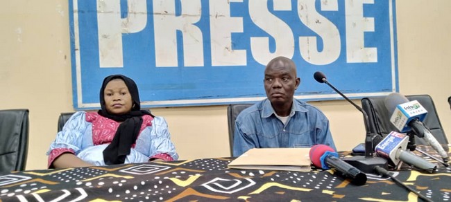 Politique : des mouvements appellent à la libération d’Ousmane Makadji