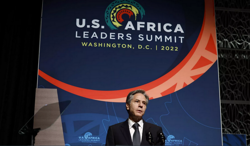 Pékin appelle Washington à « respecter les aspirations du peuple africain »