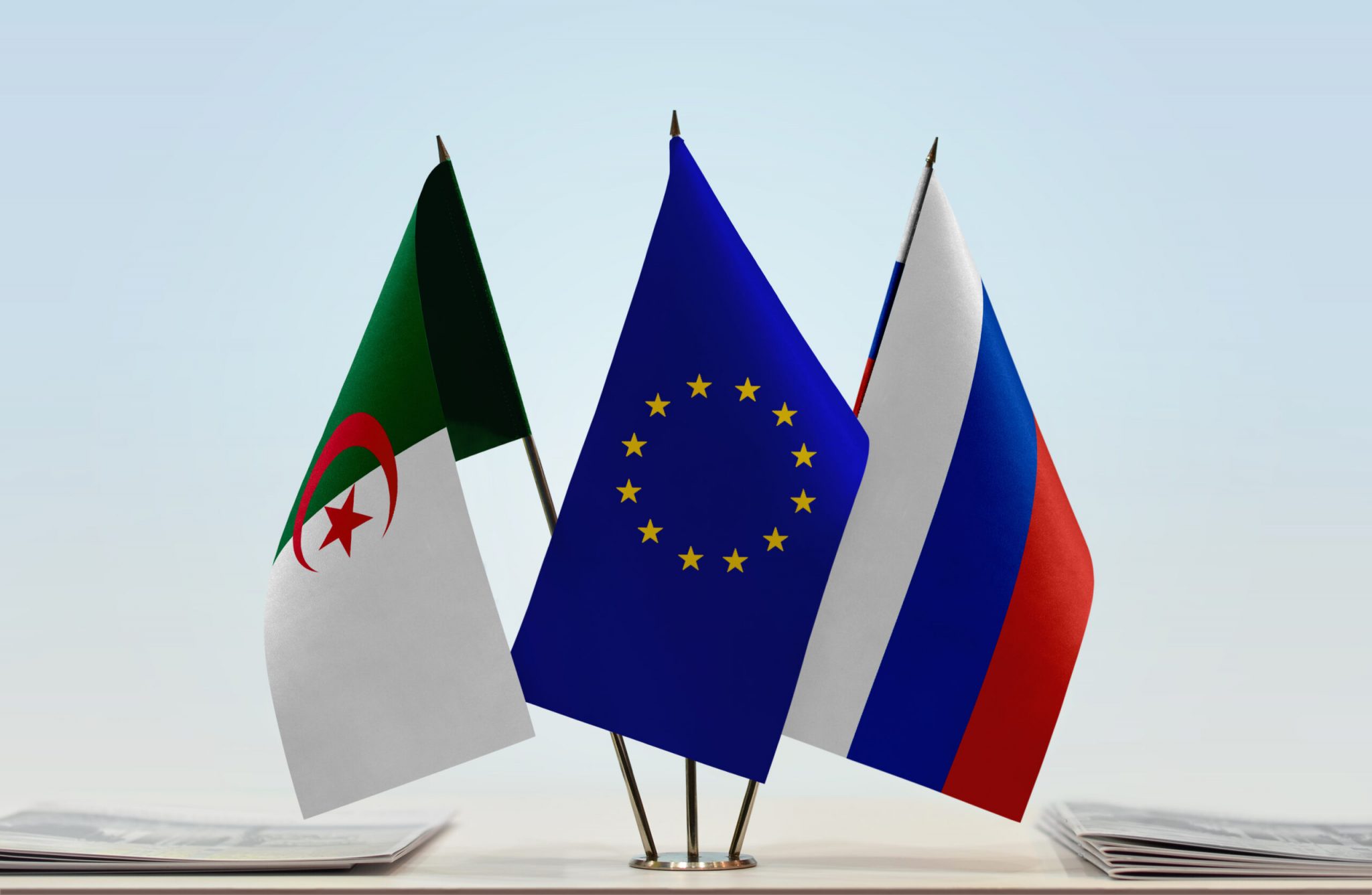 Guerre en Ukraine : Jusqu’à quand la neutralité de l’Algérie peut-elle tenir ?
