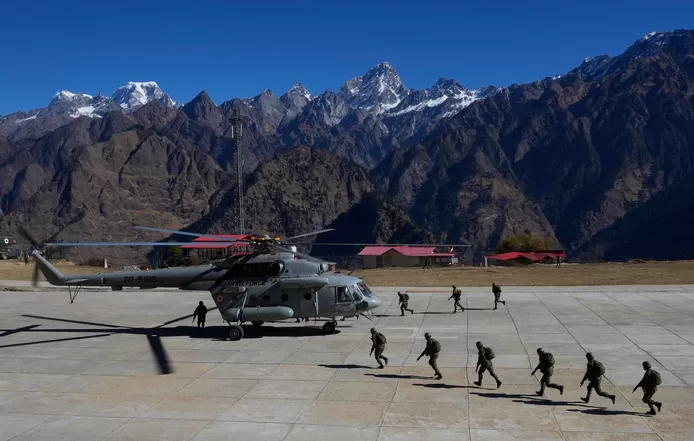 Affrontement militaire dans l’Himalaya: l'Inde accuse la Chine de vouloir modifier leur frontière
