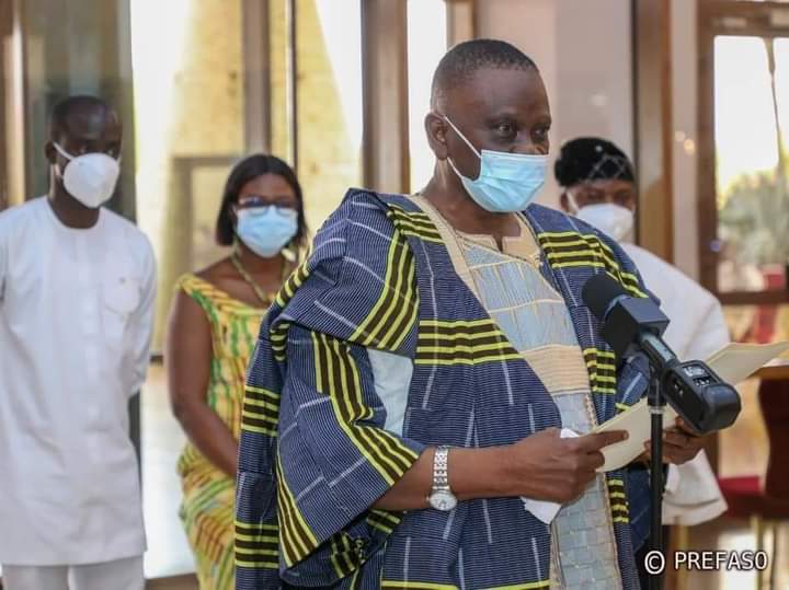 Allégations sur la présence de Wagner au Burkina : Ouagadougou convoque l’ambassadeur du Ghana et rappelle son ambassadeur au Ghana