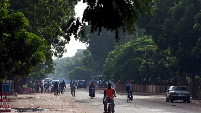Burkina: le parquet militaire dénonce une tentative de «déstabilisation»