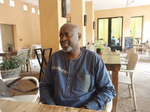Cheikh Diallo, Designer :  Le génie créateur d’un artiste polyvalent