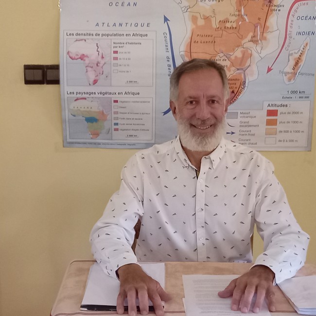 Me Claude David Convisser, l’homme d’affaire américain sur la crise au Nord : Demande à rencontrer Iyad Ag Ghali !