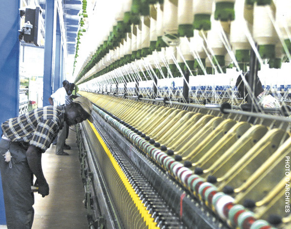 Comatex : Un plan de relance de 6 milliards de FCFA