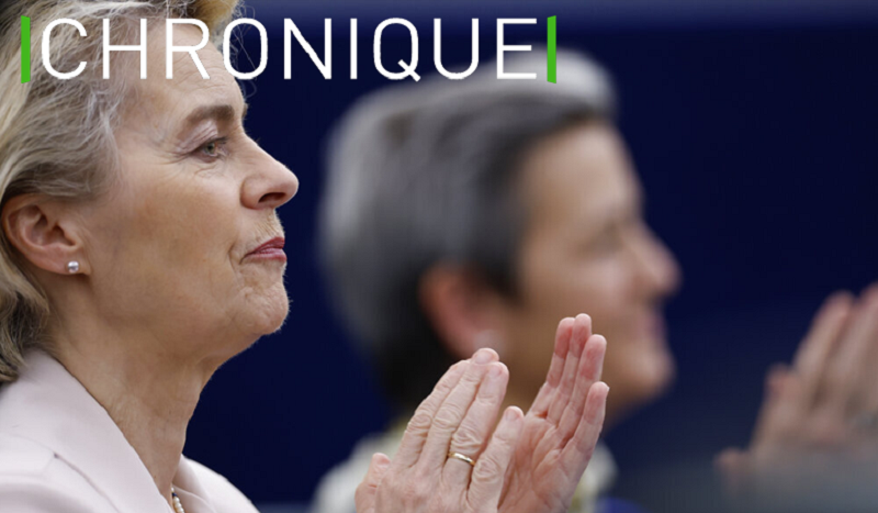Le gel des avoirs russes par la Commission européenne et l’arroseur arrosé