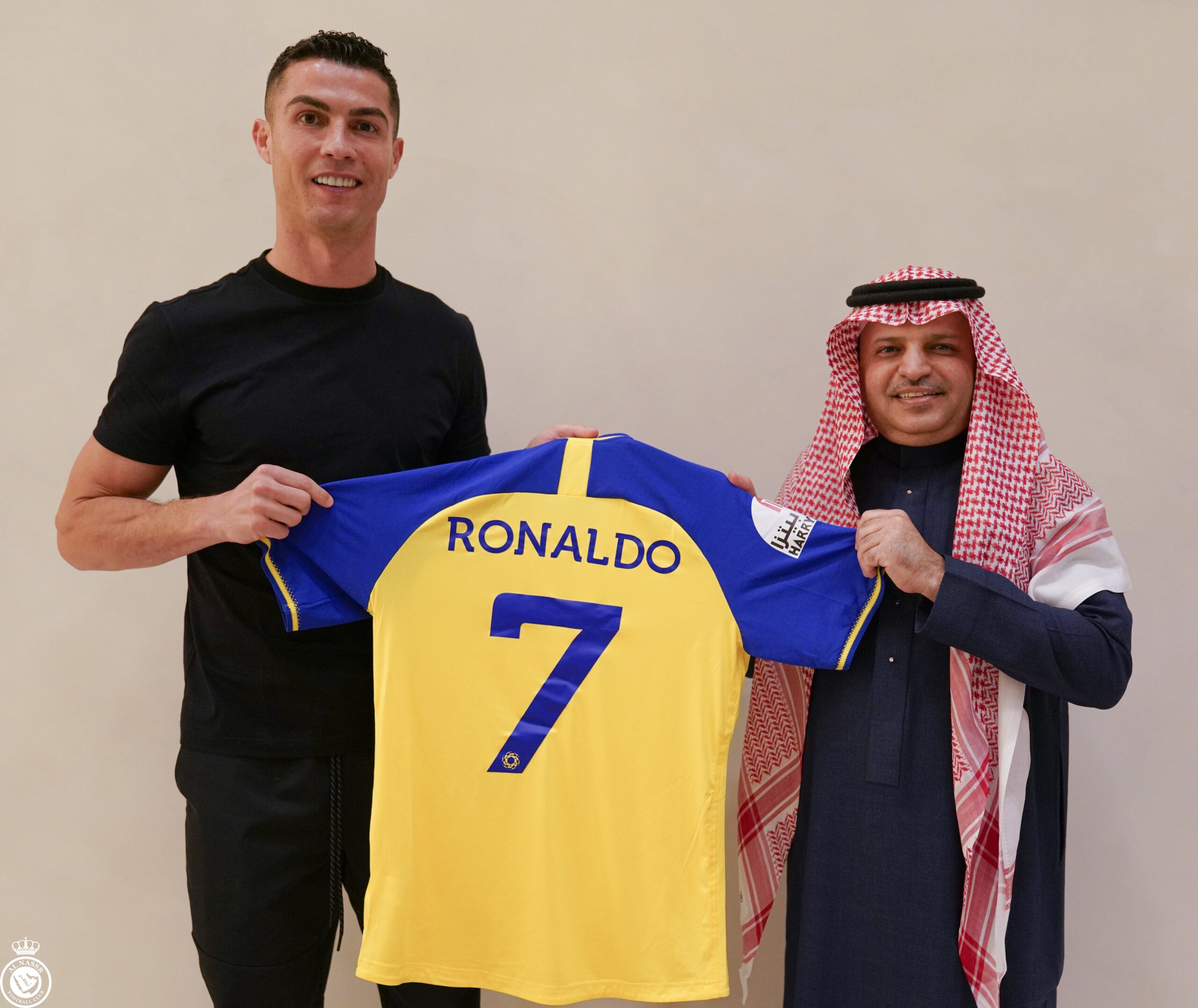 Mercato: c'est officiel, Cristiano Ronaldo s'engage avec Al-Nassr pour un contrat record