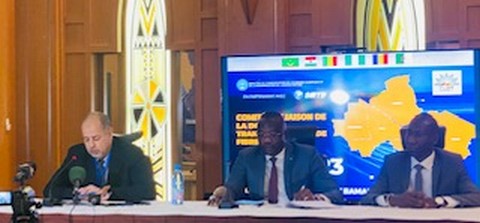 Dorsale transsaharienne de la fibre optique :  Deuxième session du CDLT à Bamako