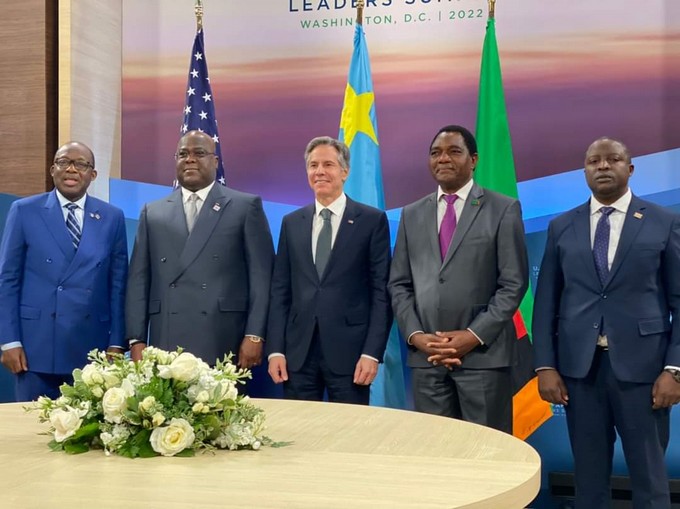 Sommet Etats Unis/ Afrique sur fond de promesse d’investissements : Quand les immenses ressources africaines font l’objet de convoitise.