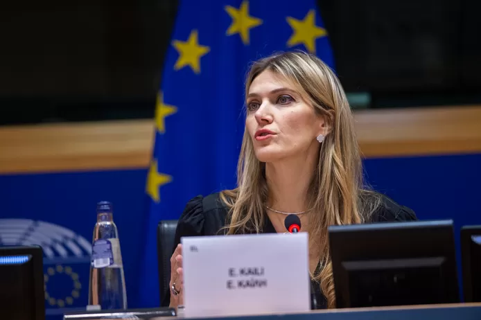 Corruption au Parlement européen: Eva Kaili n'a accepté aucun “pot-de-vin du Qatar”, assure son avocat