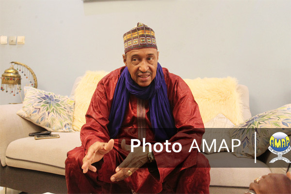 Général à la retraite Ismaïla Cissé : «Avec le partenaire russe, notre armée peut retrouver son image d’antan»