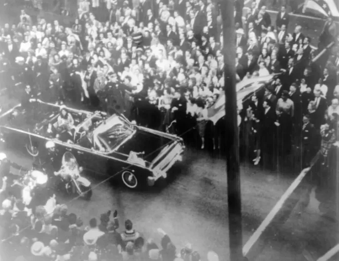 John F. Kennedy