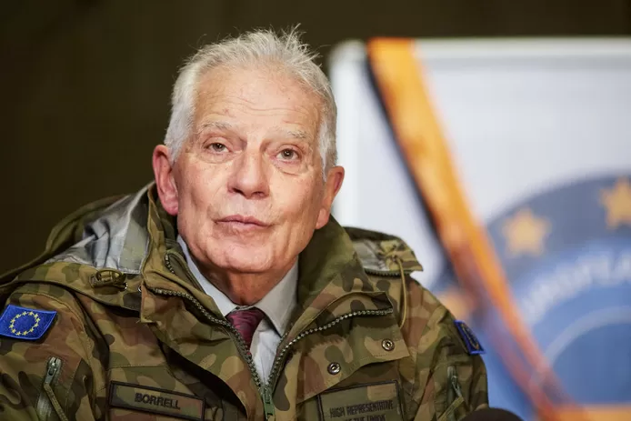 La guerre en Ukraine montre un manque de “capacités de défense” de l'UE