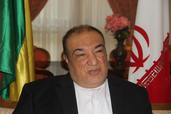 Mahdi Safari, vice-ministre iranien des Affaires étrangères : «L’Iran est disposé à apporter tous les soutiens nécessaires au Mali»