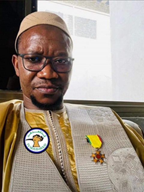 Bienvenue dans la République où les violents sont honorés : Imam Mahi Ouattara Chevalier de l’Ordre national