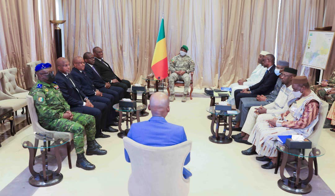 Mali-Côte d’Ivoire :  Vers un dénouement heureux de l’affaire des 46 militaires ivoiriens détenus à Bamako