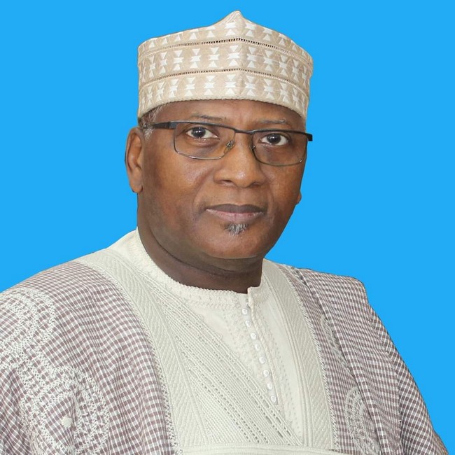 Portrait :  Modibo Sidibé
