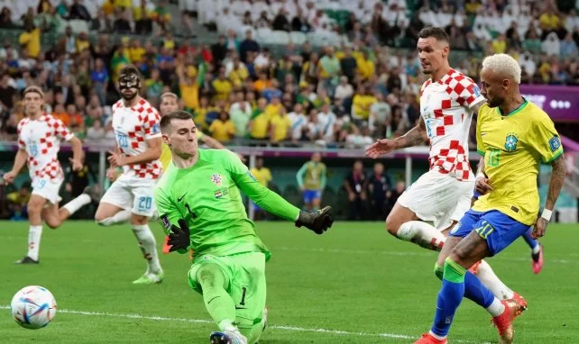 CdM 2022 : la Croatie écarte le Brésil aux tirs au but et rejoint le dernier carré