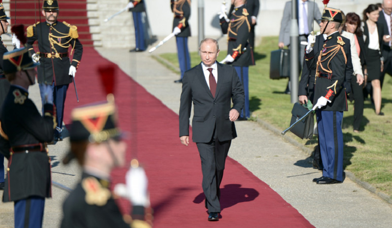 L’Occident semble s’acheminer doucement vers une négociation avec les Russes