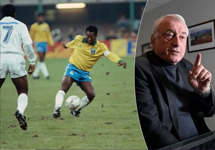 “Encore plus fort que Messi”, “un homme très chaleureux”: Pelé vu par d’anciens Diables Rouges