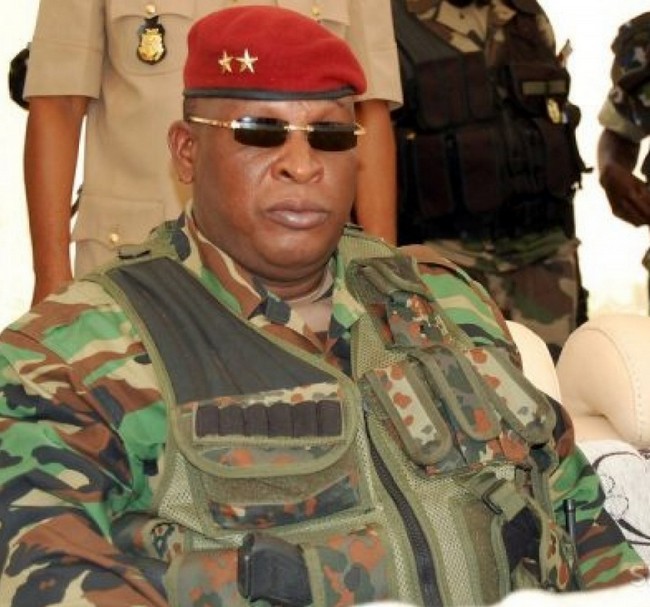 Guinée Conakry : Sale temps pour l'ancien président Sékouba Konaté