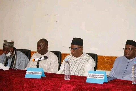 1ere édition de la journée du sésame du Mali : '' La filière fait travailler plus de 450 000 familles en milieu rural'', dixit le président de l’interprofession