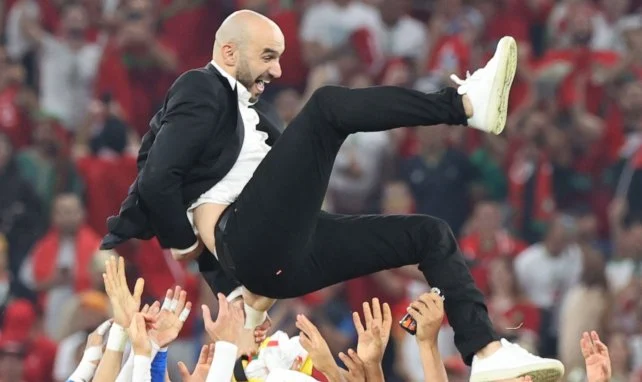 CdM 2022 : le Maroc file en quarts après avoir sorti l'Espagne aux tirs au but !
