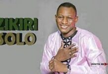 Zikiri Solo