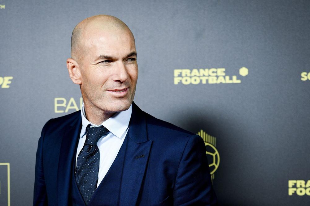 Brésil : Zinédine Zidane désormais favori pour succéder à Tite ?