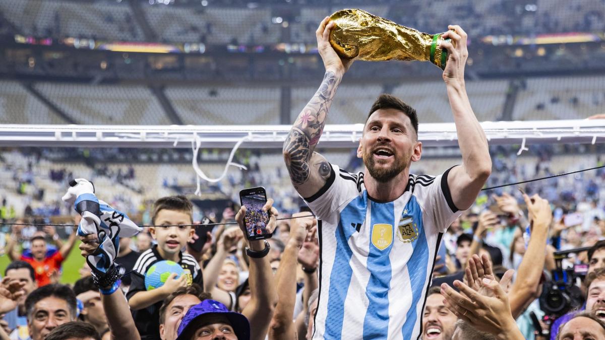 Classement FIFA : l’Argentine n’est pas première, belle remontée de la France et du Maroc