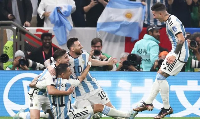 Lionel Messi élu meilleur joueur de la Coupe du monde 2022 !