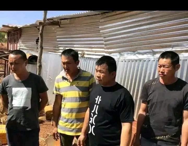 Chinois arrêtés à Bougouni :  La vraie version sur la mine