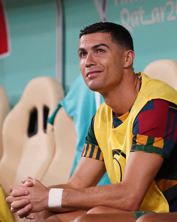 Sanction :  Cristiano Ronaldo condamné à recevoir... 100 coups de fouet ?