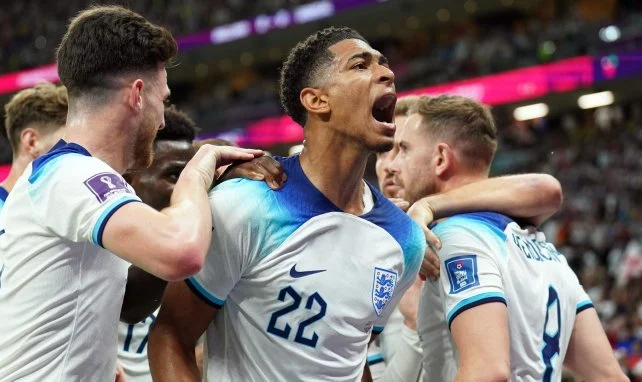 CdM 2022 : l'Angleterre dispose tranquillement du Sénégal et retrouvera l'équipe de France en quart de finale