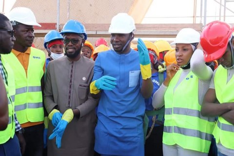 Assainissement de la ville de Bamako : La Fondation Oumar Mohamed Soré à pied d’œuvre
