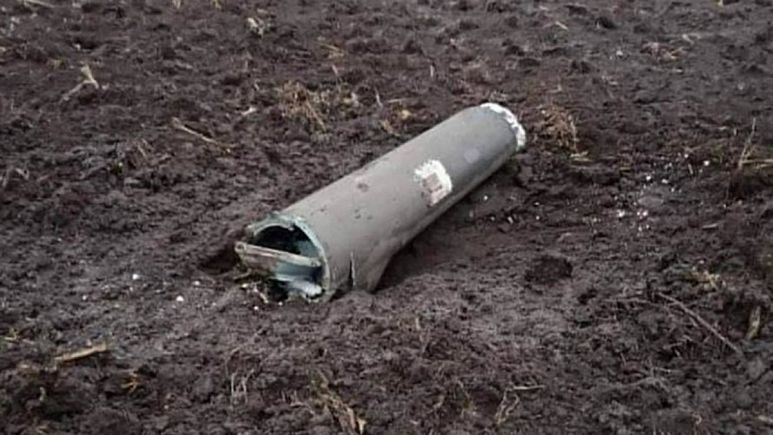 Chute d'un missile ukrainien au Bélarus, plusieurs hypothèses