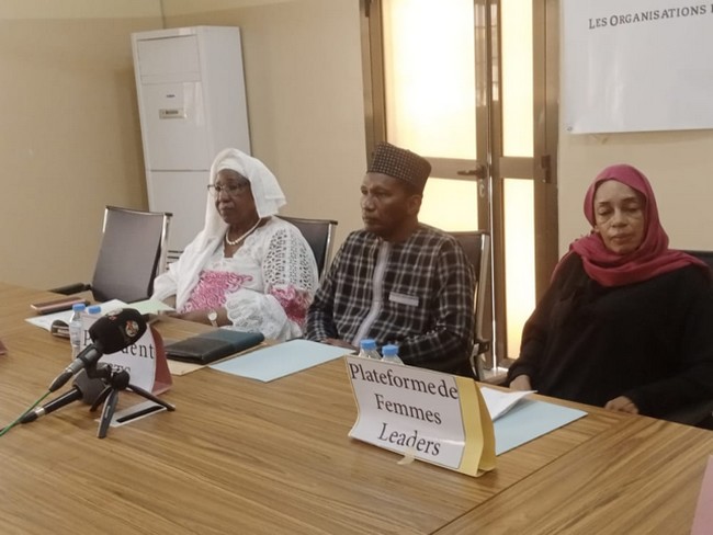 Document portant Avant-Projet  de la Nouvelle Constitution du Mali : La  Société Civile émet ses propositions pour amélioration