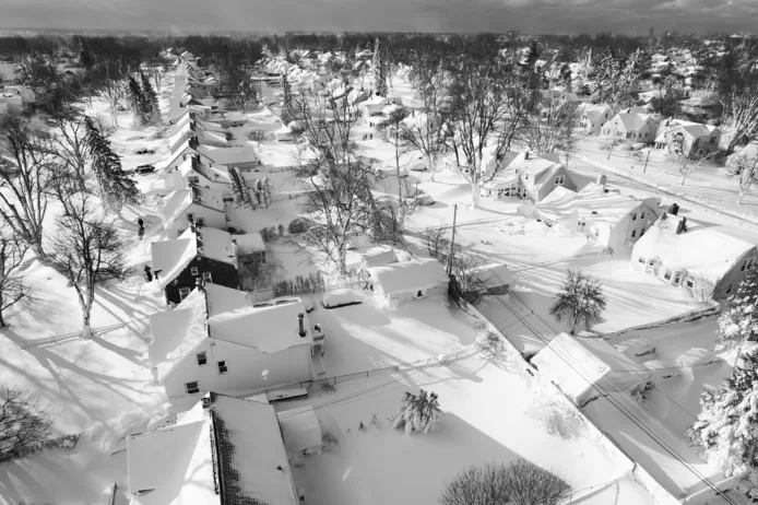 La tempête hivernale fait au moins 47 morts aux États-Unis, dont 25 dans l’État de New York